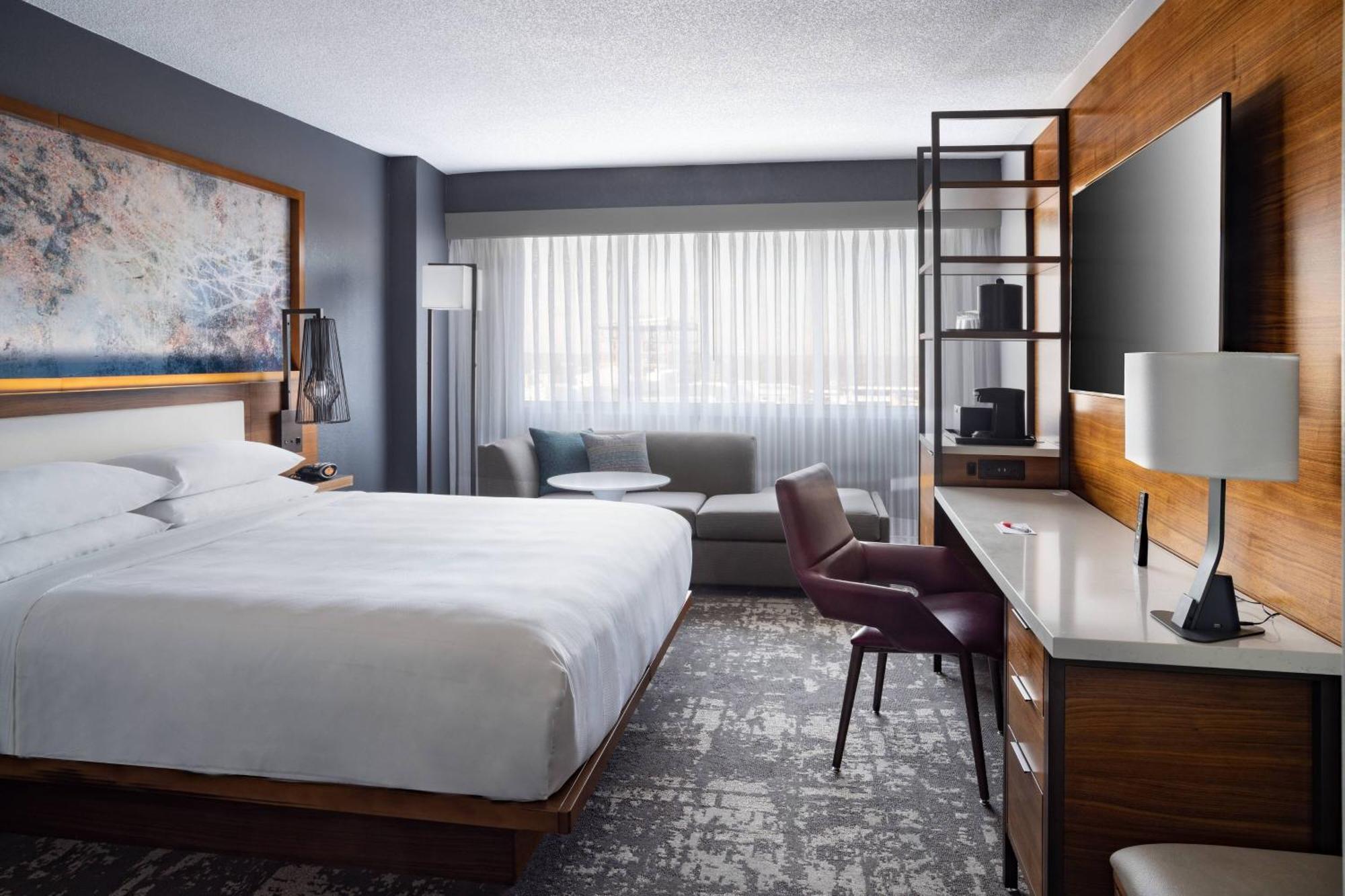 Marriott Downtown Greensboro