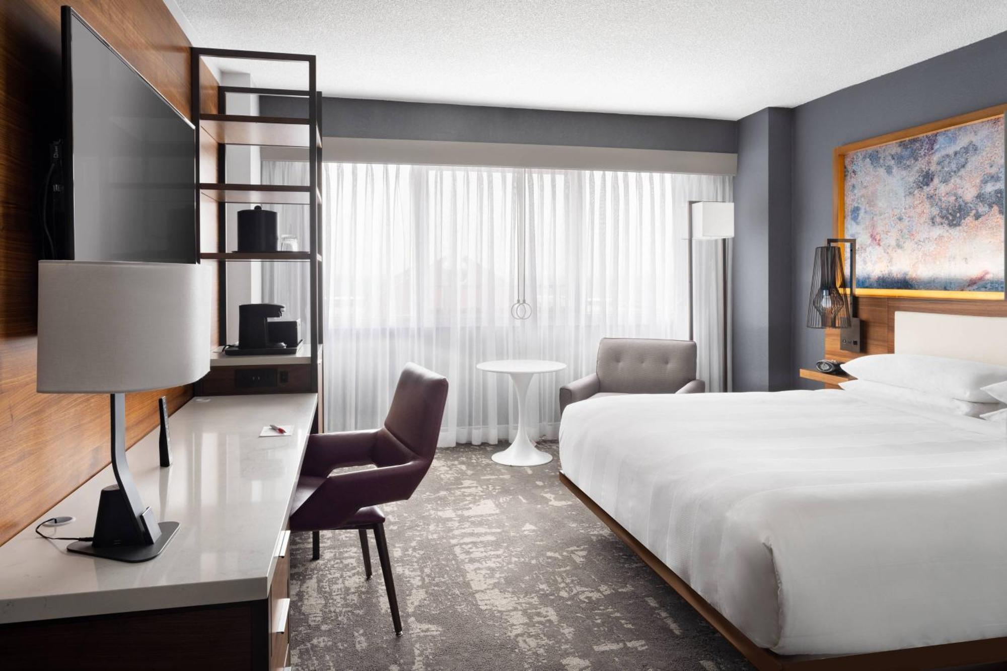 Marriott Downtown Hotel