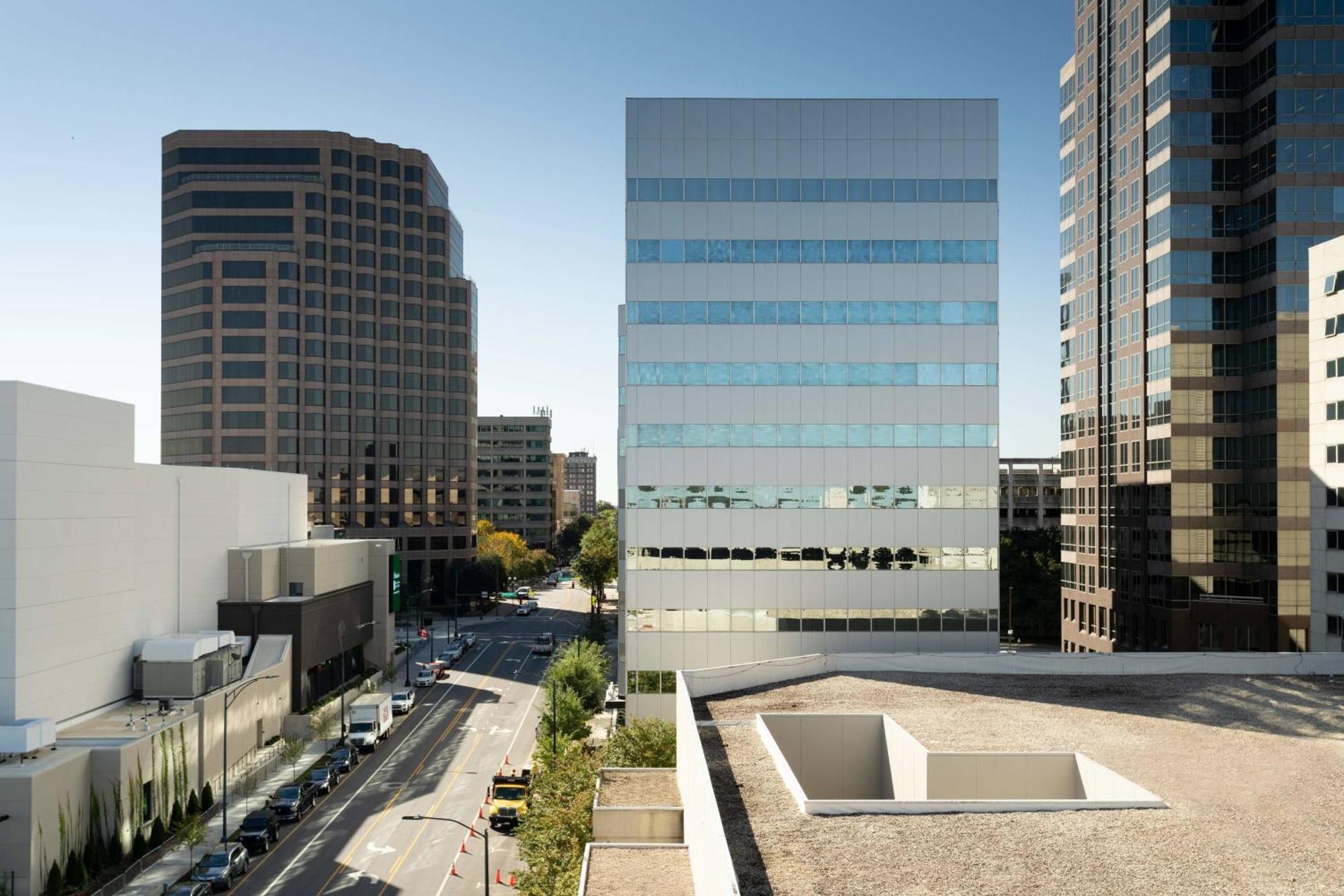 Marriott Downtown 5* Greensboro